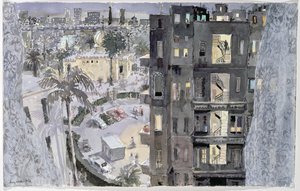 Nuit au Caire, 1996 - Lucy Willis